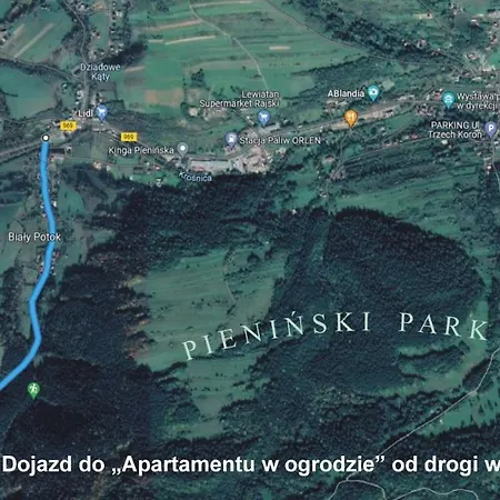W Ogrodzie