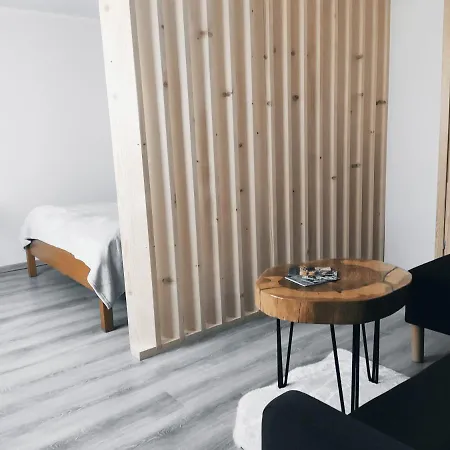 W Ogrodzie Appartement *