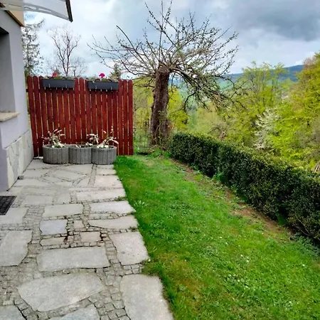 Appartement W Ogrodzie *