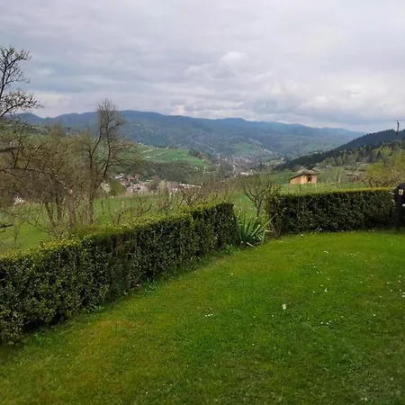 W Ogrodzie Appartement Tylka