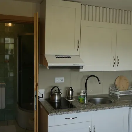 W Ogrodzie Apartment