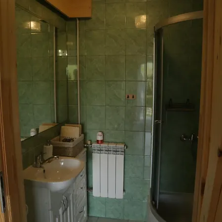 W Ogrodzie Apartment *
