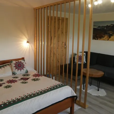 Apartment W Ogrodzie *